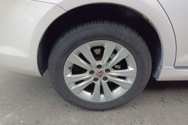 Used Roewe 550 2013 550S 1.8L Automatic Start-Zhen Edition
