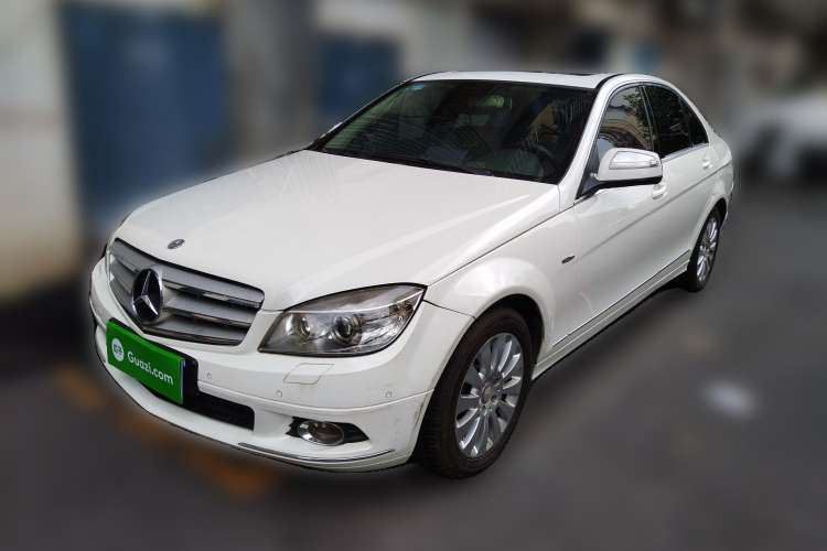 Used Mercedes-Benz C-Class 2008 C 200K Fashion Model