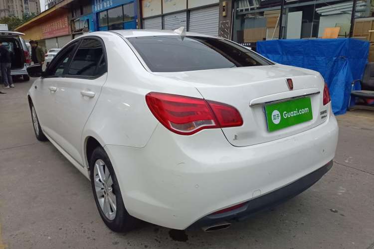 Used Roewe 550 2013 550S 1.8L Automatic Start-Zhen Edition
