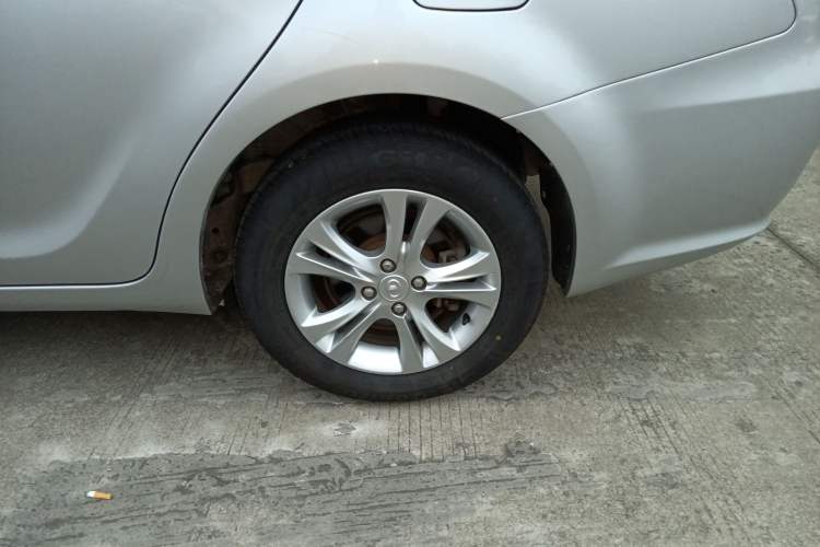 Used Great Wall C30 2013 1.5L Manual Comfort Model