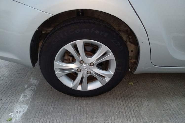 Used Great Wall C30 2013 1.5L Manual Comfort Model