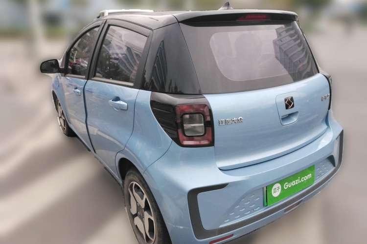 Used SOL E10X 2021 302 km Range Luxury Version 31.4 kWh
