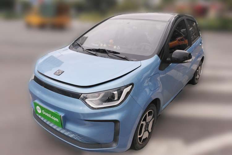 Used SOL E10X 2021 302 km Range Luxury Version 31.4 kWh