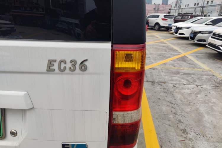 Used Dongfeng Xiaokang EC36 2022 Standard Edition CATL Battery