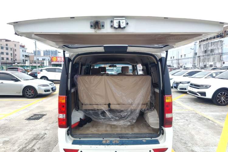 Used Dongfeng Xiaokang EC36 2022 Standard Edition CATL Battery