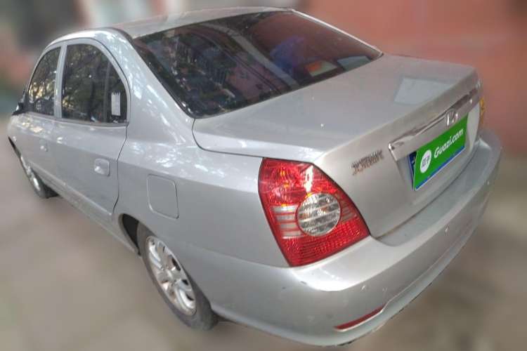 Used Hyundai Elantra 2011 1.6L Manual Comfort Version