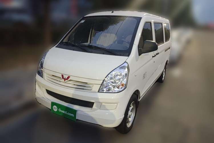 Used Wuling Rongguang 2020 1.2L S Base Model China VI