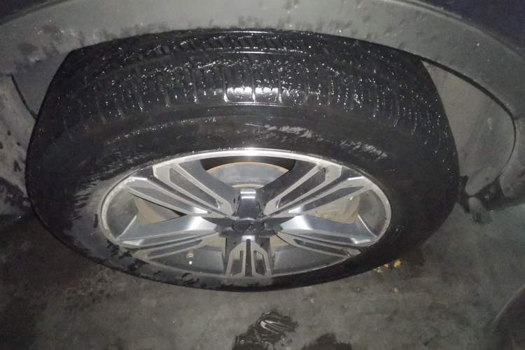 Used Leopaard CS10 2017 1.5T CVT Luxury Model
