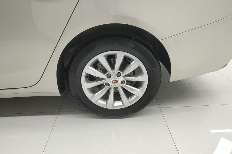 Used Roewe i6 New Energy 2017 45T Hybrid Connect & Smart Enjoyment Edition Left Rear Wheel Hub
