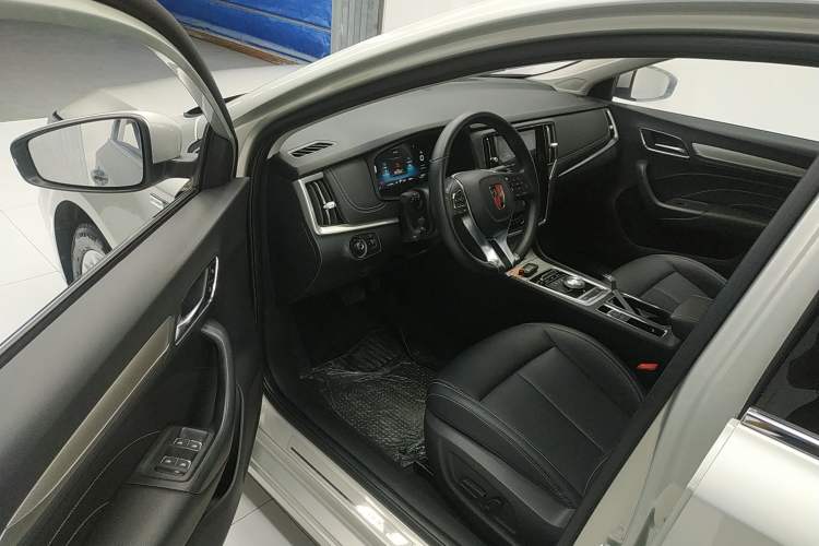 Used Roewe i6 New Energy 2017 45T Hybrid Connect & Smart Enjoyment Edition Driver Seat