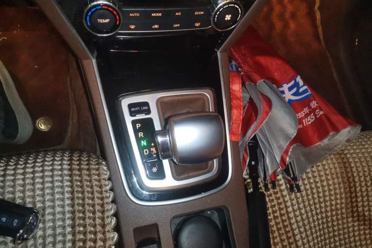 Used Leopaard CS10 2017 1.5T CVT Luxury Model
