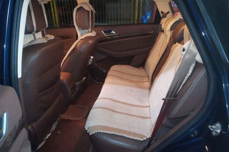 Used Leopaard CS10 2017 1.5T CVT Luxury Model
