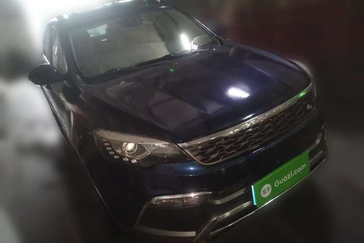 Used Leopaard CS10 2017 1.5T CVT Luxury Model
