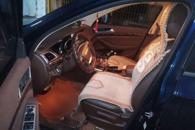 Used Leopaard CS10 2017 1.5T CVT Luxury Model
