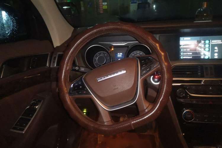 Used Leopaard CS10 2017 1.5T CVT Luxury Model
