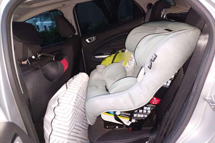 Used Ford EcoSport 2013 1.5L Manual Luxury Model
