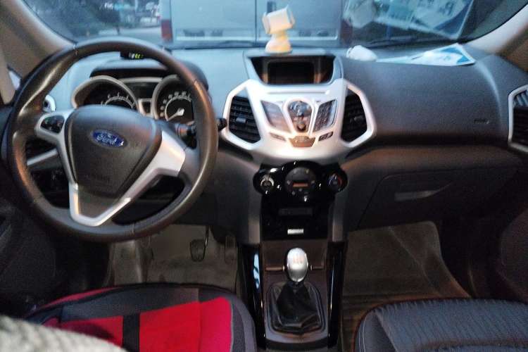 Used Ford EcoSport 2013 1.5L Manual Luxury Model
