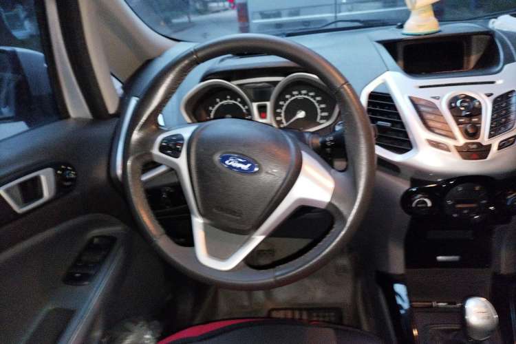Used Ford EcoSport 2013 1.5L Manual Luxury Model
