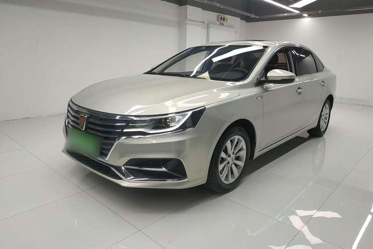 Used Roewe i6 New Energy 2017 45T Hybrid Connect & Smart Enjoyment Edition