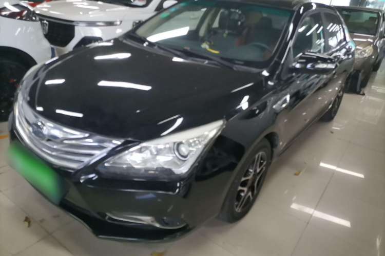 Used BYD G5 2014 1.5TI Manual Luxury Edition