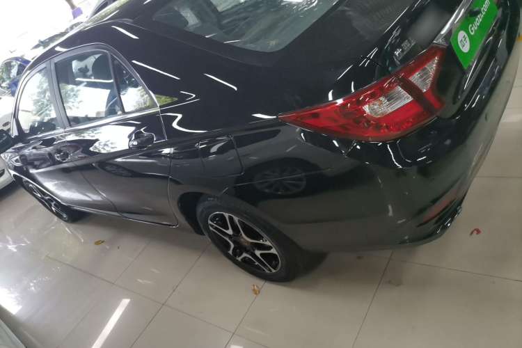 Used BYD G5 2014 1.5TI Manual Luxury Edition
