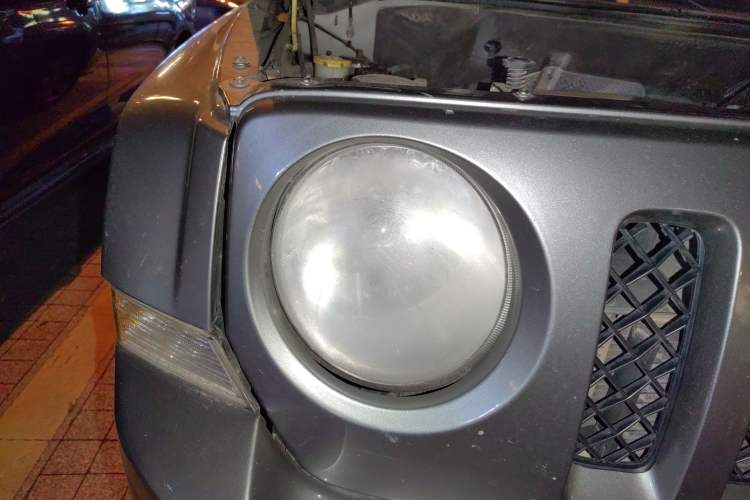 Used Jeep Patriot 2013 2.4 Luxury Navigation Edition
