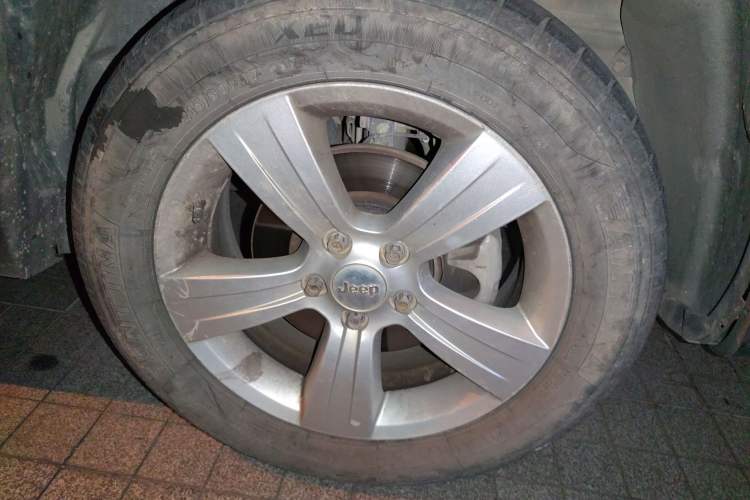 Used Jeep Patriot 2013 2.4 Luxury Navigation Edition
