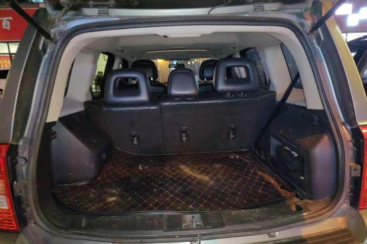 Used Jeep Patriot 2013 2.4 Luxury Navigation Edition
