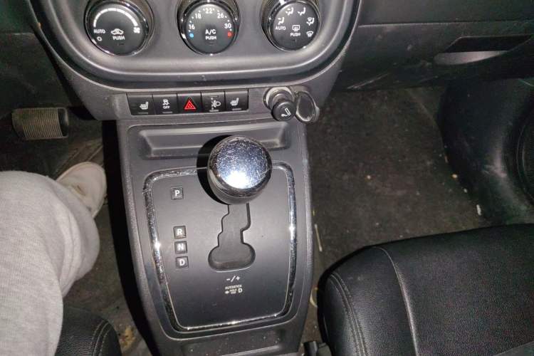 Used Jeep Patriot 2013 2.4 Luxury Navigation Edition
