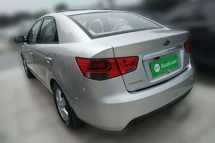 Used Kia Forte 2011 1.6L MT GL
