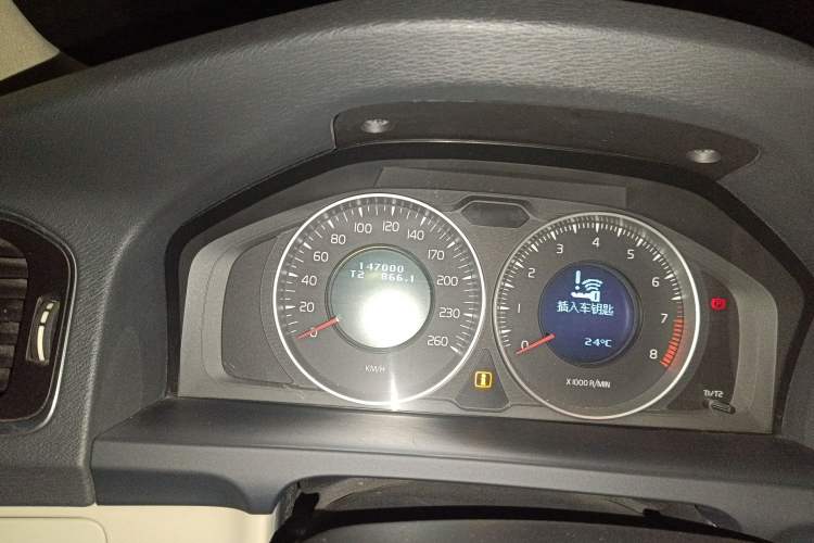 Used Volvo S60 2011 2.0T Comfort Edition
