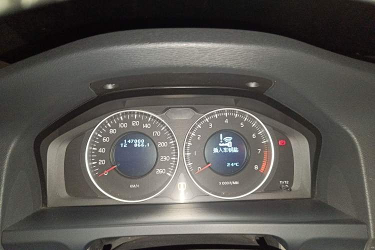 Used Volvo S60 2011 2.0T Comfort Edition
