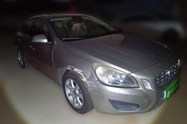 Used Volvo S60 2011 2.0T Comfort Edition
