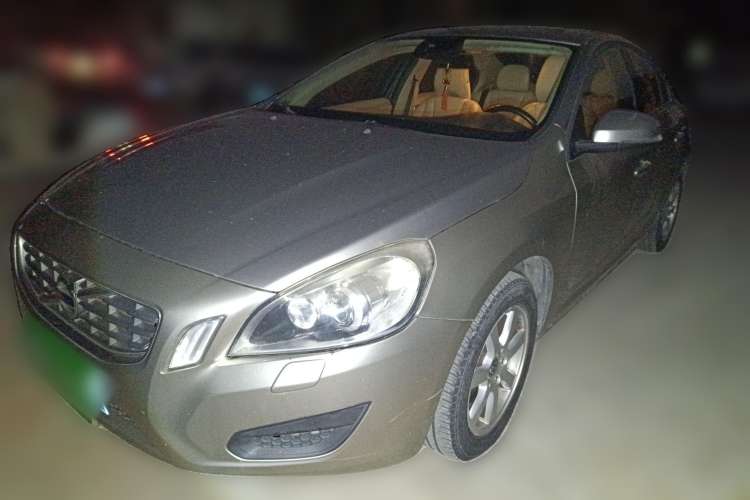 Used Volvo S60 2011 2.0T Comfort Edition