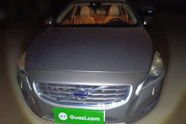 Used Volvo S60 2011 2.0T Comfort Edition
