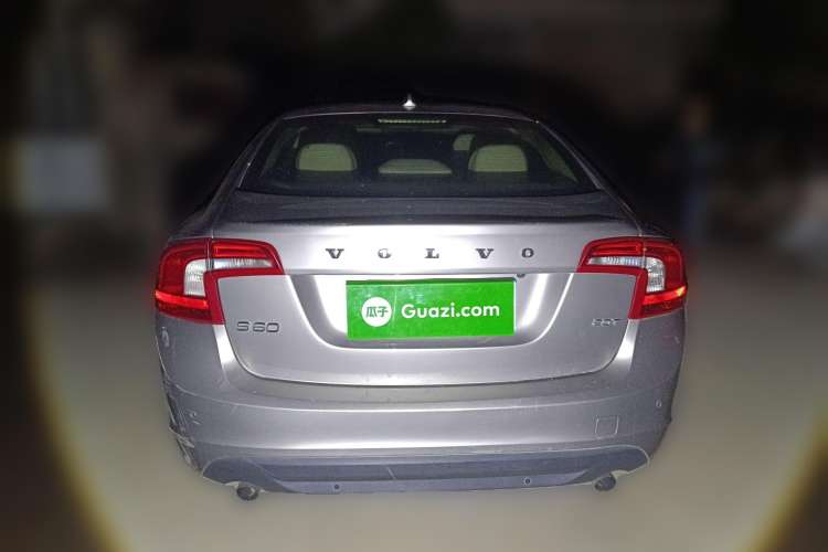 Used Volvo S60 2011 2.0T Comfort Edition
