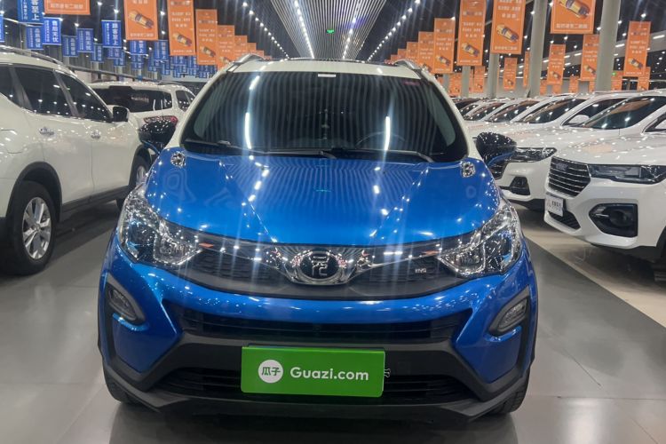 Used BYD Yuan 2016 1.5TID Automatic Prestige Model