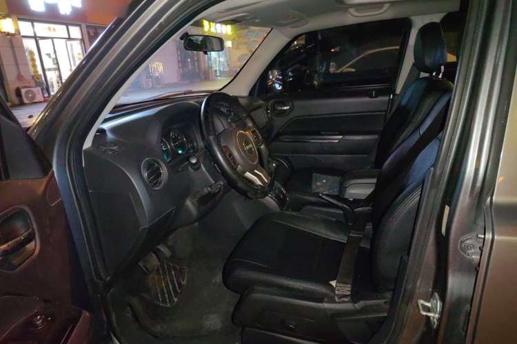 Used Jeep Patriot 2013 2.4 Luxury Navigation Edition
