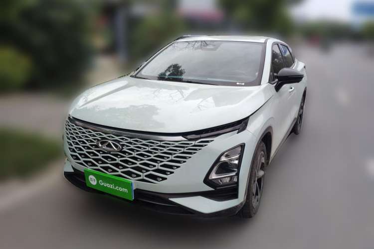 Used Chery OMODA 2022 1.6 TGDI DCT Ultra-Dimensional Edition