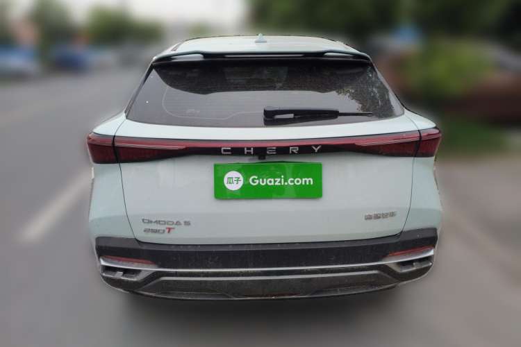 Used Chery OMODA 2022 1.6 TGDI DCT Ultra-Dimensional Edition
