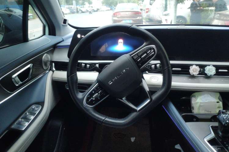 Used Chery OMODA 2022 1.6 TGDI DCT Ultra-Dimensional Edition
