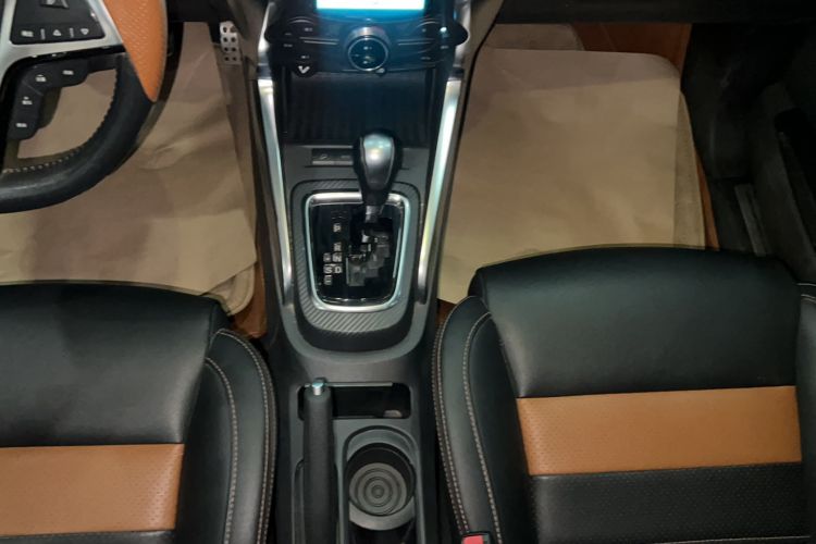 Used BYD Yuan 2016 1.5TID Automatic Prestige Model