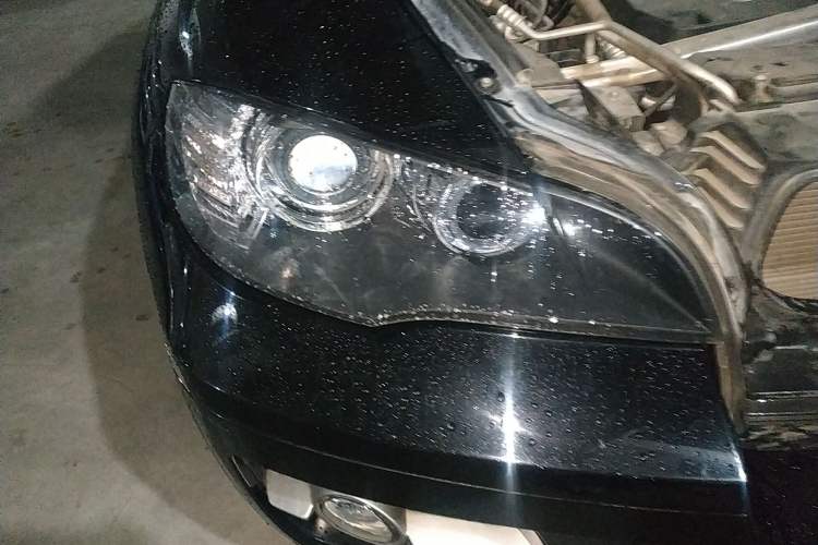 Used BMW X6 2009 xDrive35i
