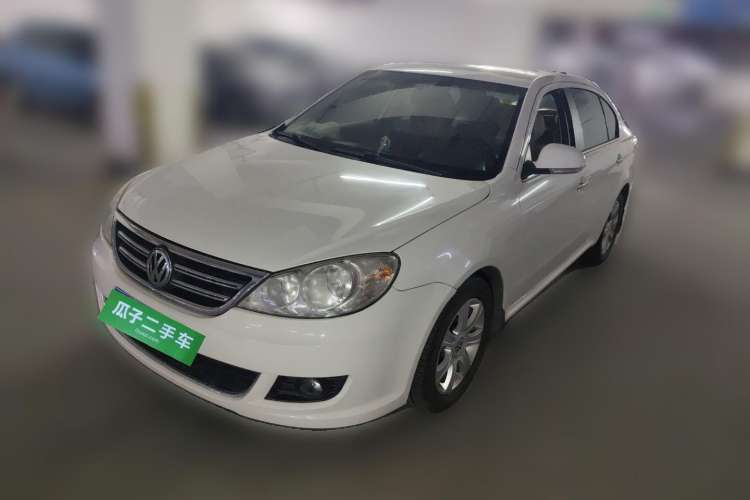 Used Volkswagen Lavida 2008 1.6L Automatic Prestige Edition