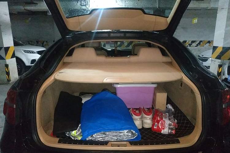 Used BMW X6 2009 xDrive35i
