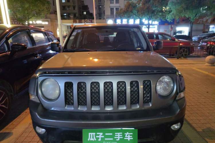 Used Jeep Patriot 2013 2.4 Luxury Navigation Edition
