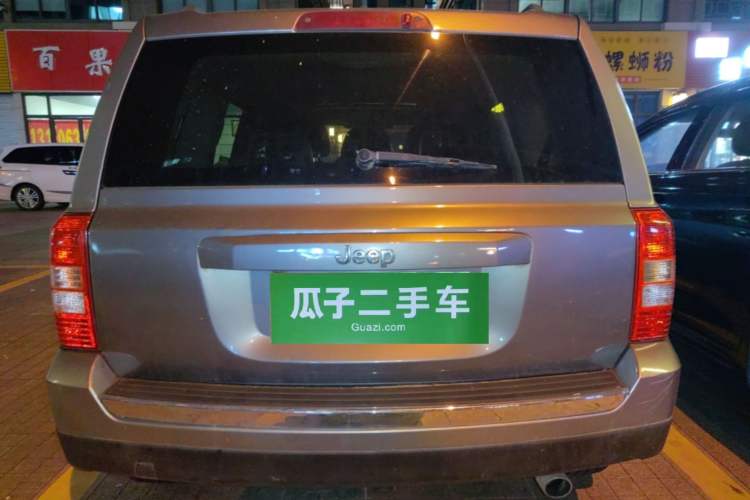 Used Jeep Patriot 2013 2.4 Luxury Navigation Edition
