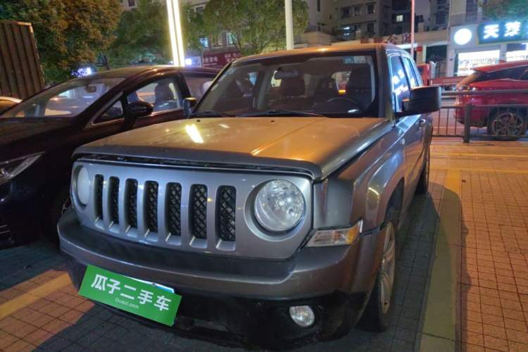 Used Jeep Patriot 2013 2.4 Luxury Navigation Edition
