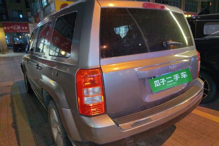 Used Jeep Patriot 2013 2.4 Luxury Navigation Edition
