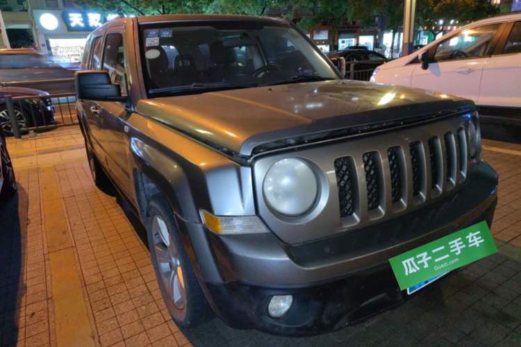 Used Jeep Patriot 2013 2.4 Luxury Navigation Edition
